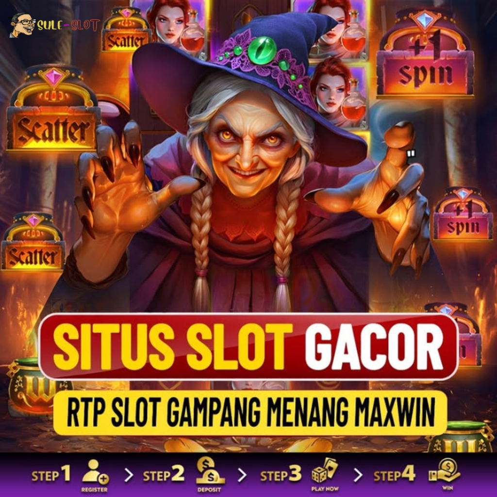 Galeri foto SULE SLOT: Situs Link Slot Gacor Pasti Menang Maxwin Hari Ini Terpercaya di Bali